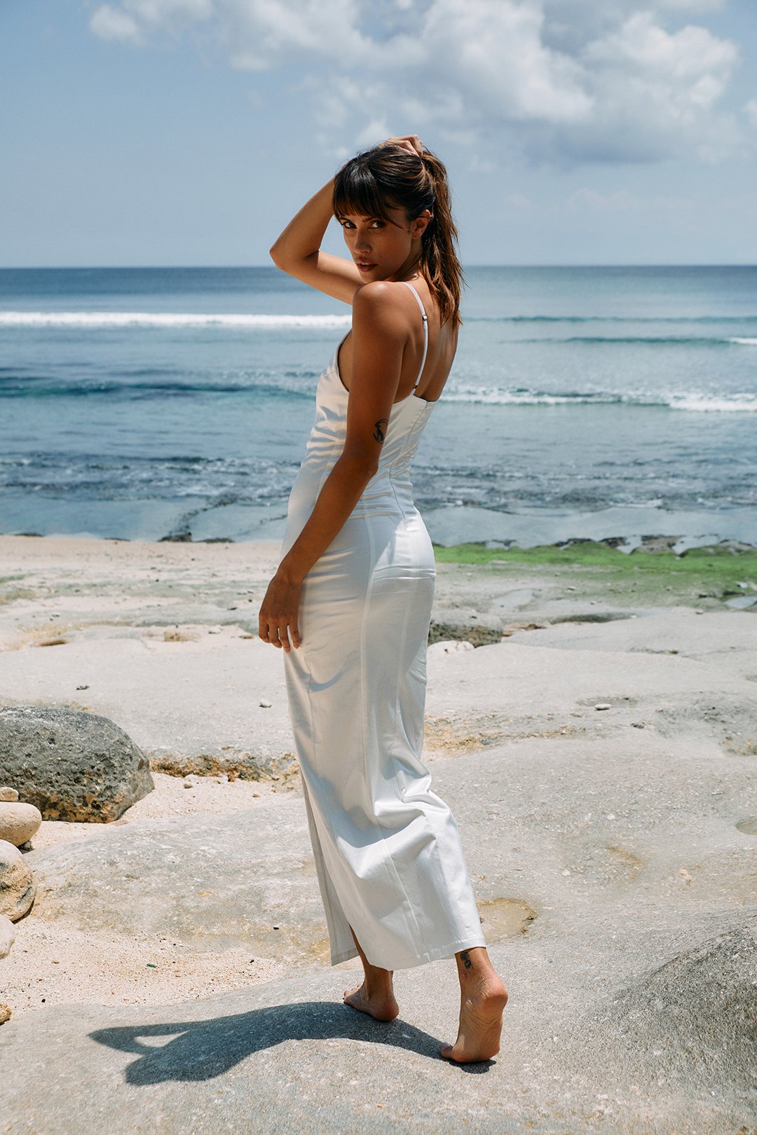 TANGO DRESS NATURAL