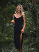 MAYRA DRESS BLACK
