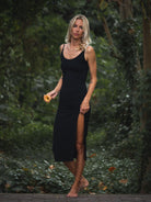 MAYRA DRESS BLACK