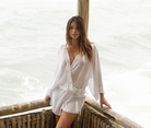 MAYRA KIMONO WHITE