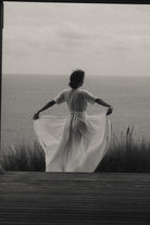 LILI LONG DRESS WHITE
