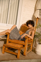 FLIRTY DRESS LEOPARD
