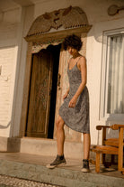 FLIRTY DRESS LEOPARD
