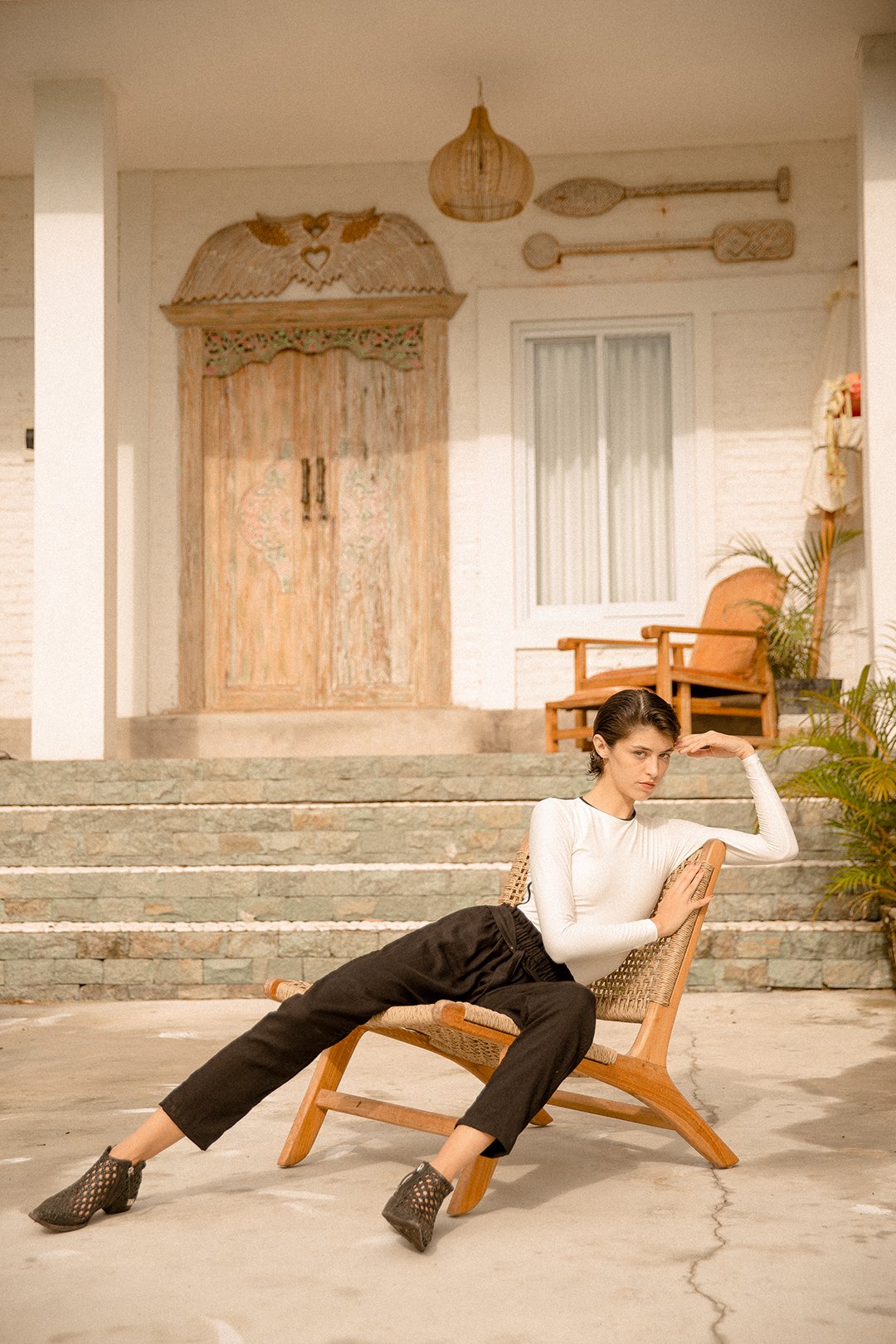 LAKEY'S SURFSUIT AVORIO