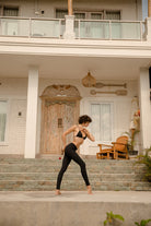 LONG LEGGING BLACK