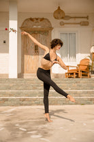 LONG LEGGING BLACK