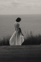LILI LONG DRESS WHITE
