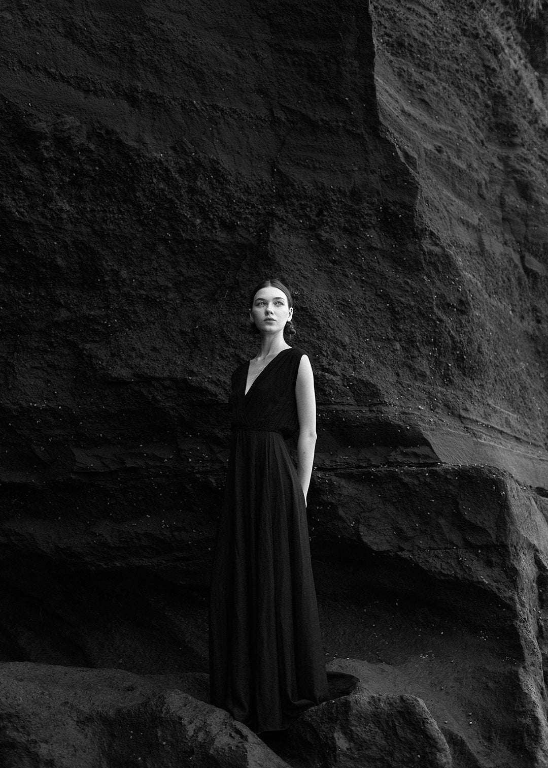 BRIDE DRESS BLACK
