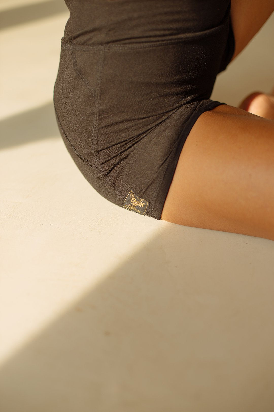 SHORT LEGGING BLACK