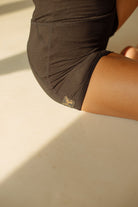 SHORT LEGGING BLACK