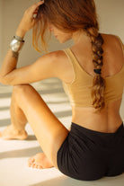 SHORT LEGGING BLACK