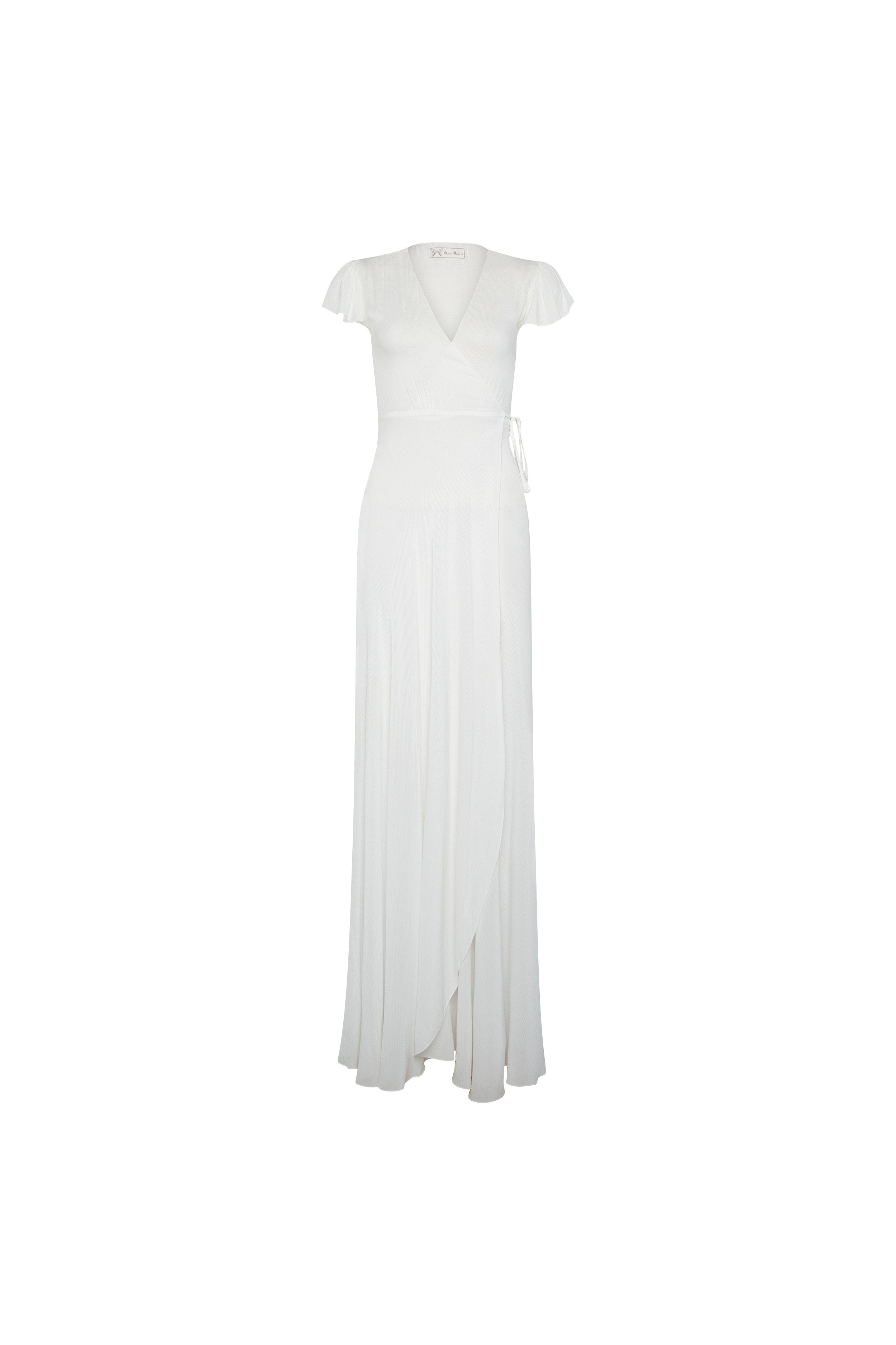 LULU DRESS NATURAL