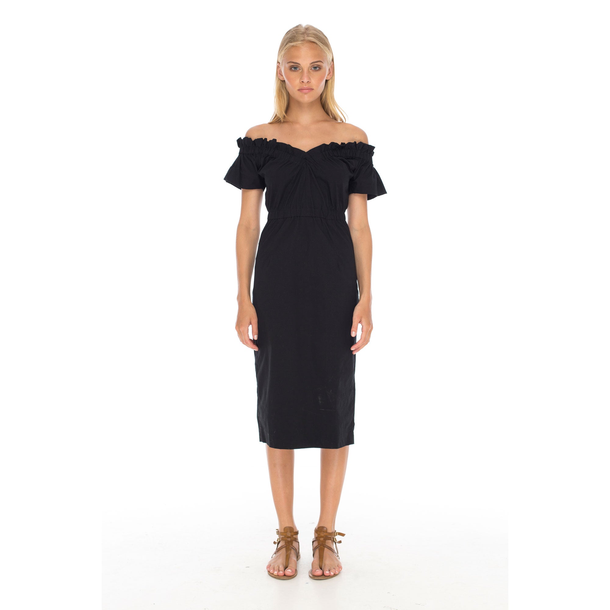 LOVELY LOLITA DRESS BLACK