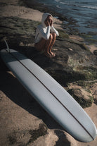 LAKEY'S SURFSUIT HOODIE AVORIO